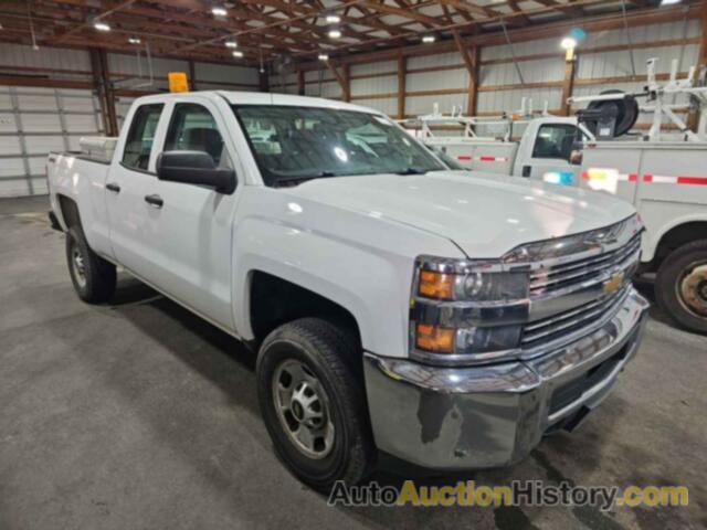 CHEVROLET SILVERADO 2500HD WT, 1GC2KUEG7FZ515078