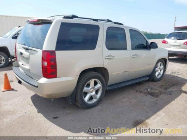 CHEVROLET TAHOE LTZ, 1GNFK13097R210003