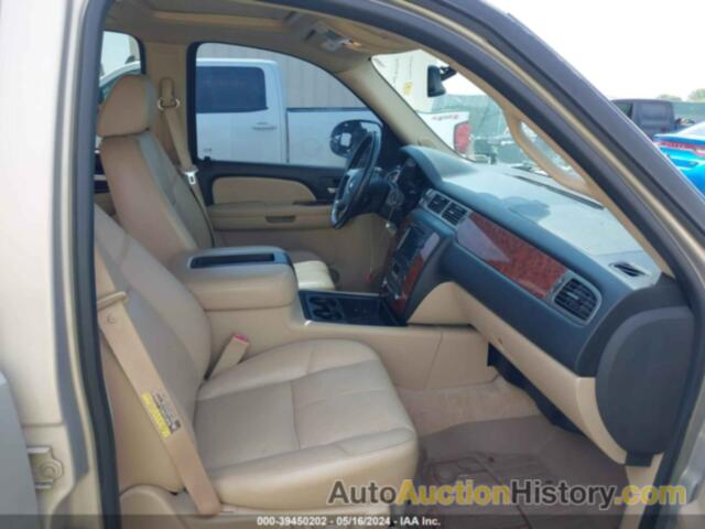 CHEVROLET TAHOE LTZ, 1GNFK13097R210003