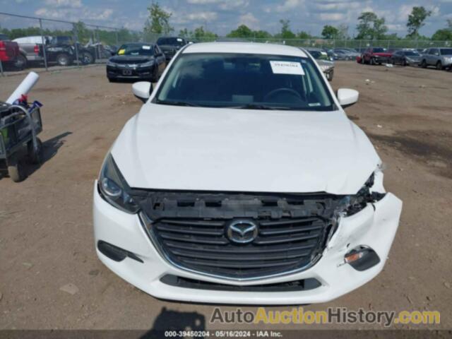 MAZDA MAZDA3 SPORT, 3MZBN1U76HM138526