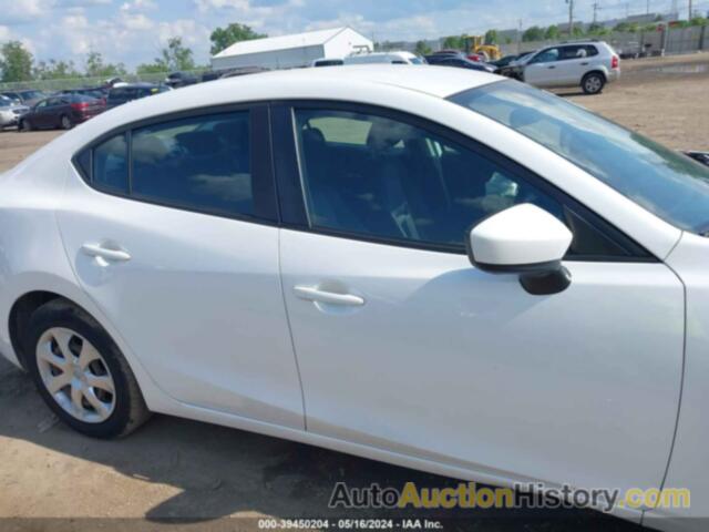 MAZDA MAZDA3 SPORT, 3MZBN1U76HM138526