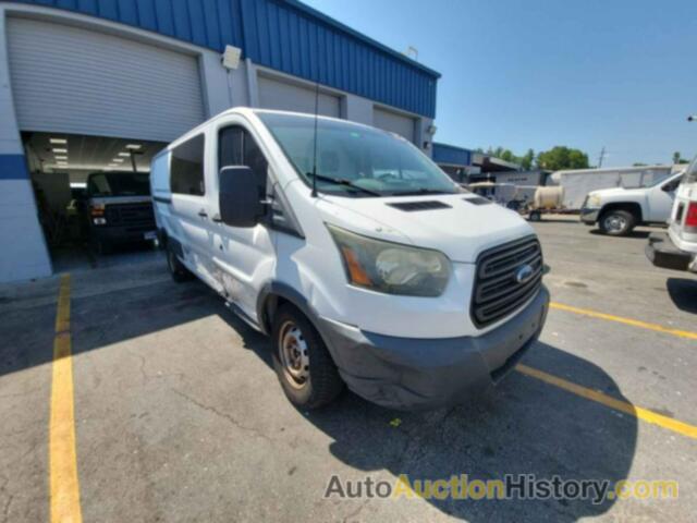 FORD TRANSIT-150, 1FTNE2YM5FKA84761