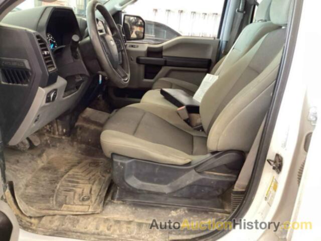 FORD F-150 XL, 1FTEW1EB5JKF67198