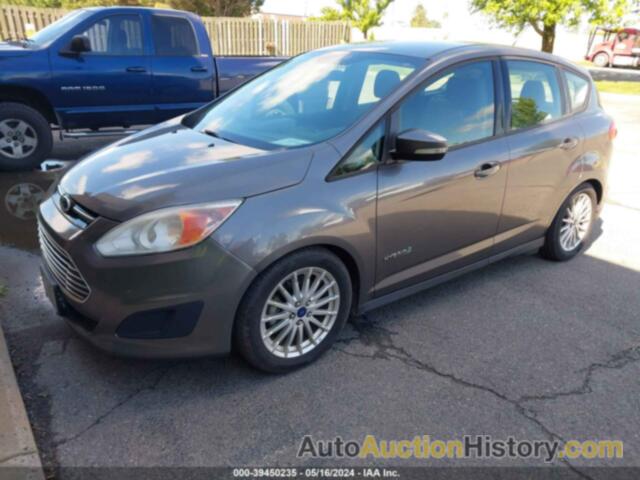 FORD C-MAX HYBRID SE, 1FADP5AUXEL519841