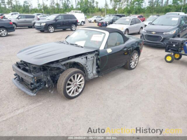 FIAT 124 SPIDER CLASSICA/LUSSO/ABARTH, JC1NFAEK1H0105952