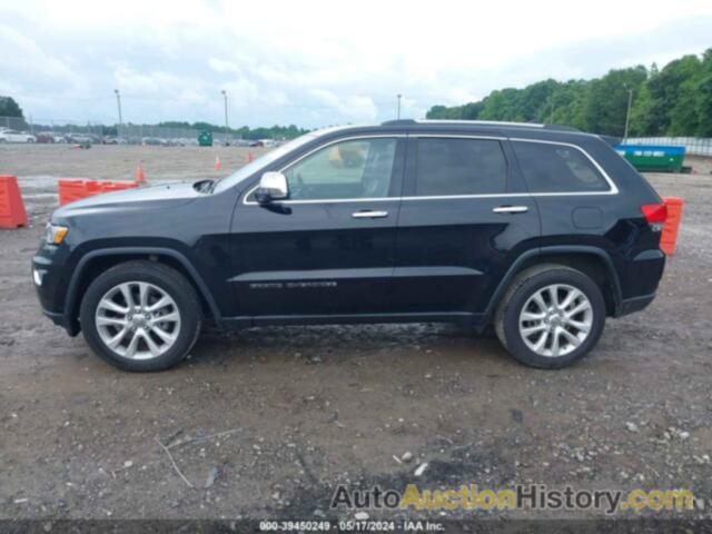 JEEP GRAND CHEROKEE LIMITED 4X2, 1C4RJEBG9HC659412