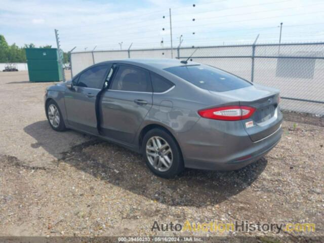 FORD FUSION SE, 3FA6P0H74ER276332