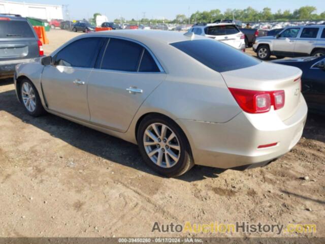 CHEVROLET MALIBU LTZ, 1G11H5SL1EF193046