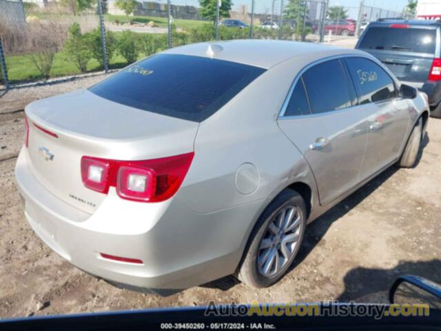 CHEVROLET MALIBU LTZ, 1G11H5SL1EF193046