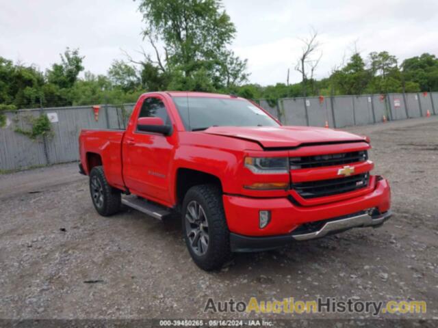 CHEVROLET SILVERADO 1500 2LT, 1GCNKREC2GZ220821