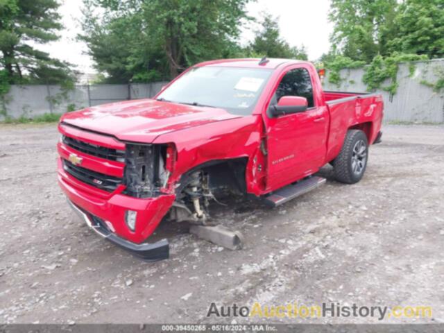 CHEVROLET SILVERADO 1500 2LT, 1GCNKREC2GZ220821