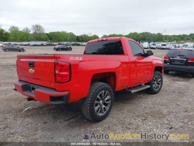 CHEVROLET SILVERADO 1500 2LT, 1GCNKREC2GZ220821