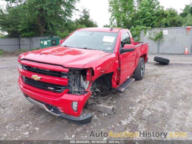 CHEVROLET SILVERADO 1500 2LT, 1GCNKREC2GZ220821