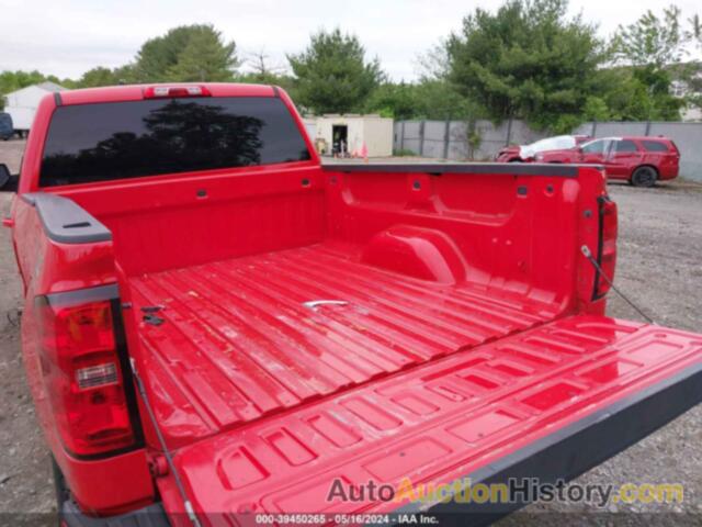 CHEVROLET SILVERADO 1500 2LT, 1GCNKREC2GZ220821