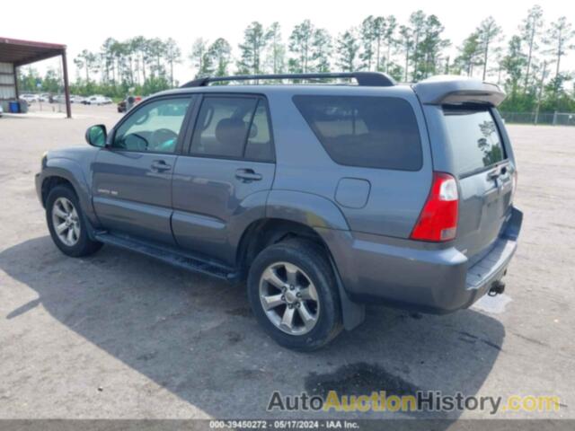 TOYOTA 4RUNNER LIMITED V6, JTEBU17R160095583