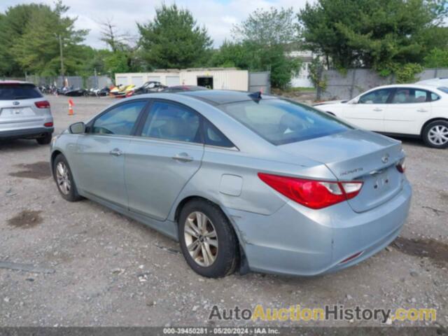 HYUNDAI SONATA SE/LIMITED, 5NPEC4AC3DH653914