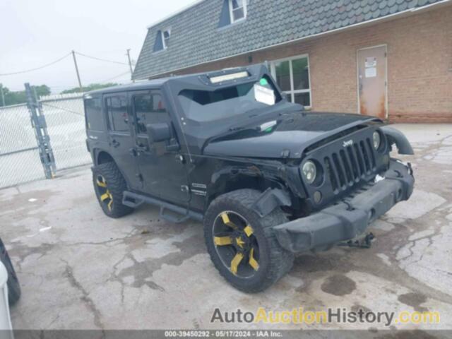 JEEP WRANGLER UNLIMITED SPORT, 1C4BJWDGXCL178906