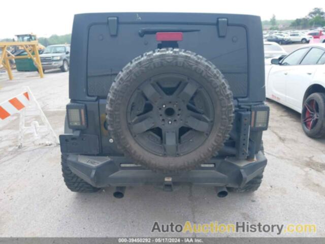 JEEP WRANGLER UNLIMITED SPORT, 1C4BJWDGXCL178906