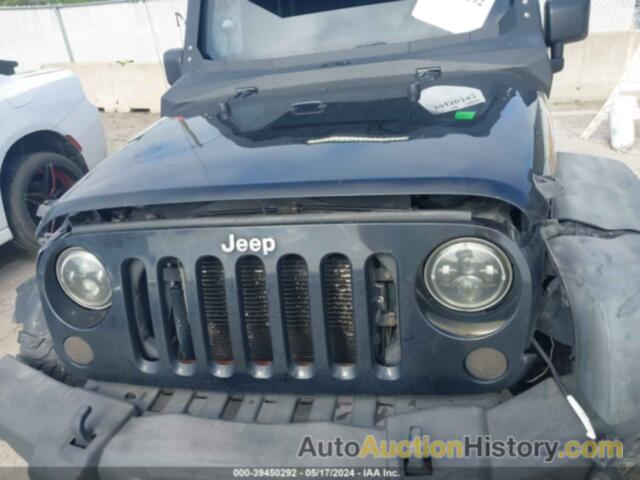 JEEP WRANGLER UNLIMITED SPORT, 1C4BJWDGXCL178906