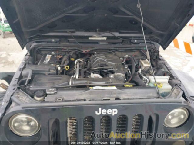 JEEP WRANGLER UNLIMITED SPORT, 1C4BJWDGXCL178906