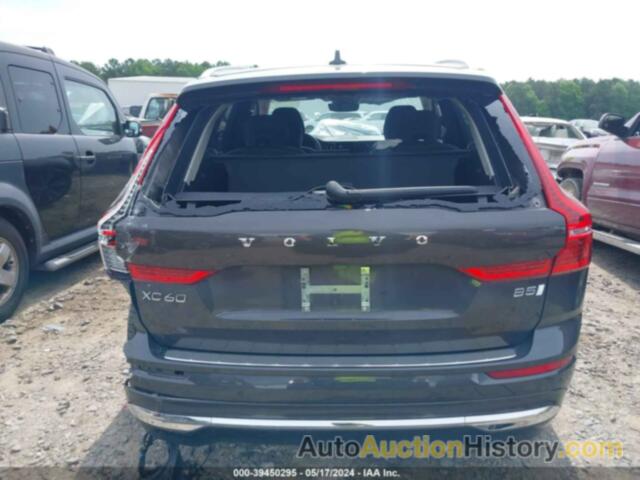 VOLVO XC60 B5 INSCRIPTION, YV4L12DL6N1082177