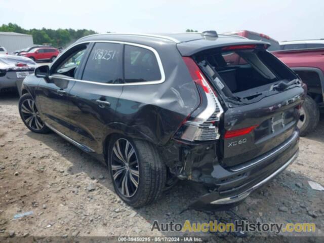 VOLVO XC60 B5 INSCRIPTION, YV4L12DL6N1082177