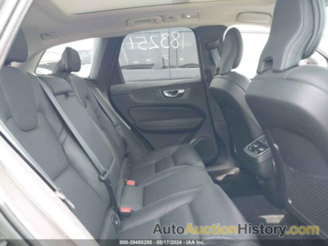 VOLVO XC60 B5 INSCRIPTION, YV4L12DL6N1082177