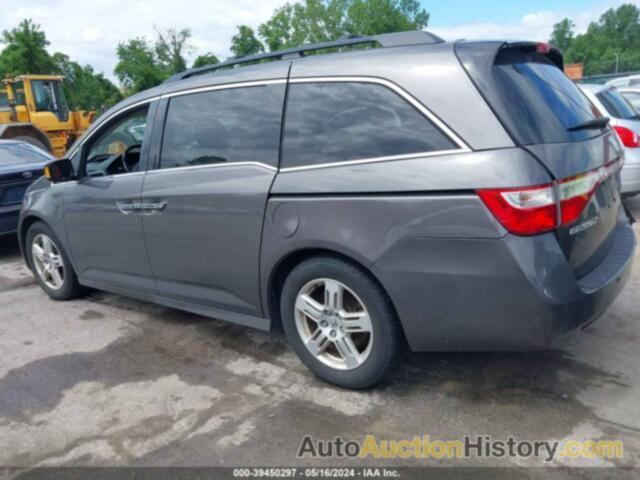 HONDA ODYSSEY TOURING/TOURING ELITE, 5FNRL5H99CB005248