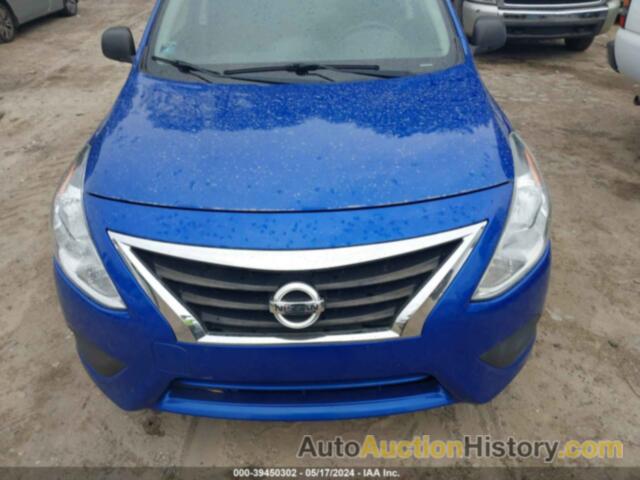 NISSAN VERSA 1.6 S+, 3N1CN7AP1FL872804