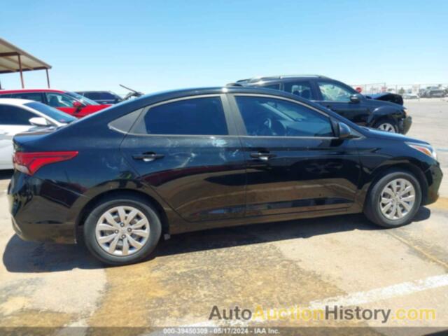 HYUNDAI ACCENT SE/SEL, 3KPC24A35KE040415