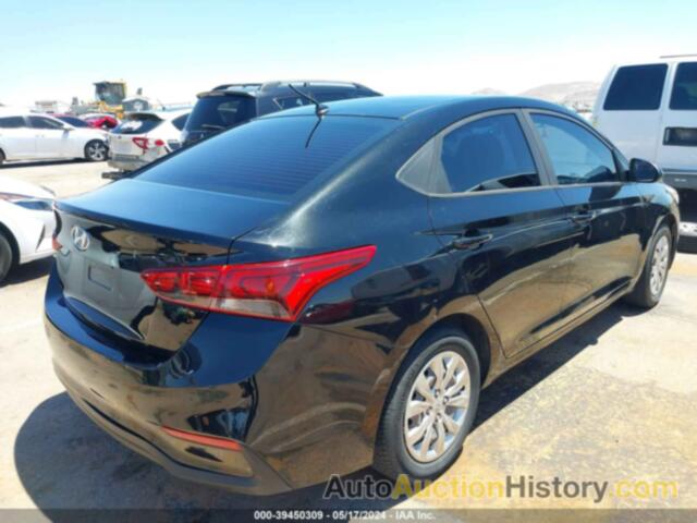 HYUNDAI ACCENT SE/SEL, 3KPC24A35KE040415