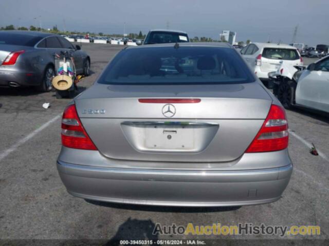 MERCEDES-BENZ E 500, WDBUF70JX6A860782