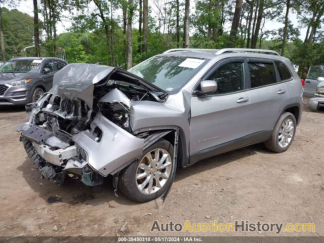 JEEP CHEROKEE LIMITED, 1C4PJLDB3EW227082