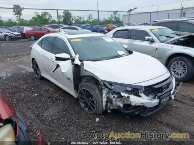 HONDA CIVIC EX, SHHFK7H65LU209082