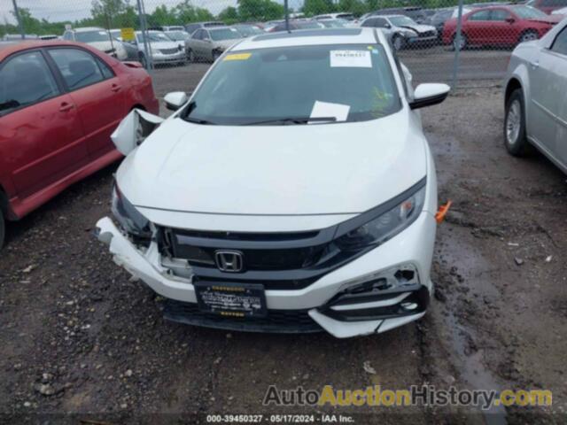 HONDA CIVIC EX, SHHFK7H65LU209082