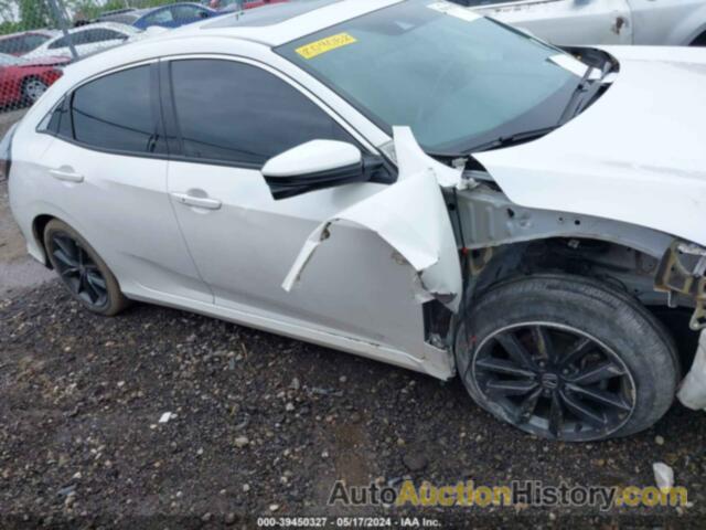 HONDA CIVIC EX, SHHFK7H65LU209082