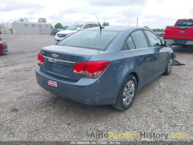 CHEVROLET CRUZE LS, 1G1PC5SH2C7355648