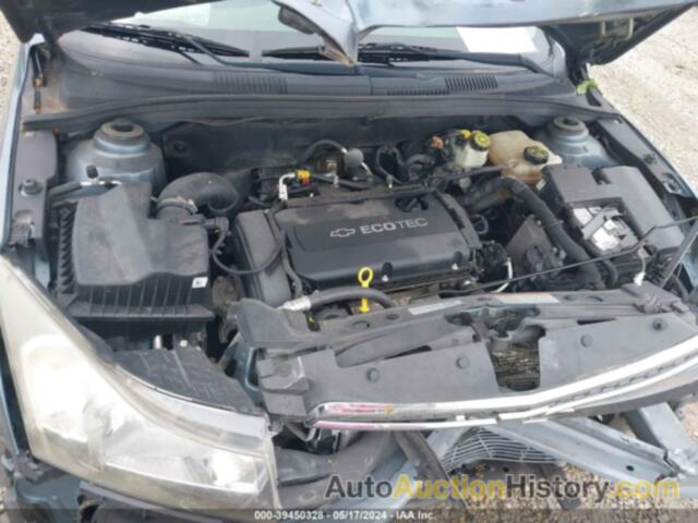 CHEVROLET CRUZE LS, 1G1PC5SH2C7355648