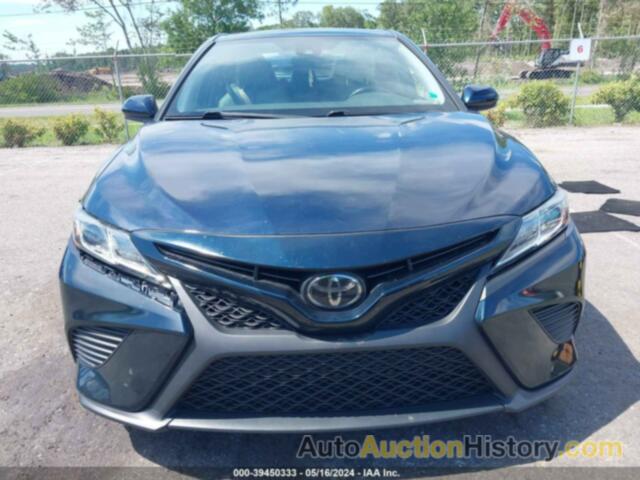 TOYOTA CAMRY SE, 4T1G11AK6LU943794