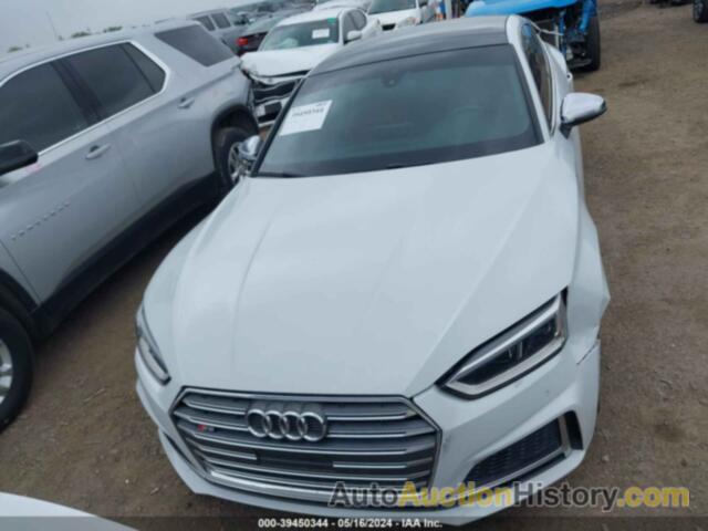 AUDI S5 3.0T PREMIUM PLUS, WAUB4CF53JA064785