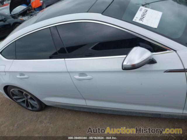 AUDI S5 3.0T PREMIUM PLUS, WAUB4CF53JA064785