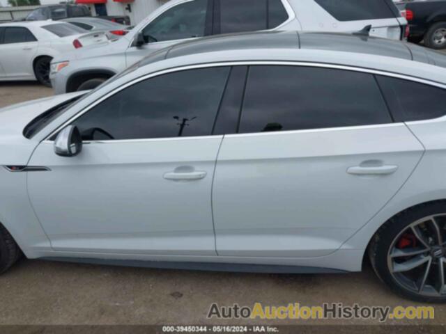 AUDI S5 3.0T PREMIUM PLUS, WAUB4CF53JA064785