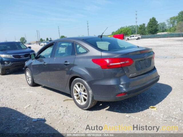 FORD FOCUS SE, 1FADP3F2XFL373924