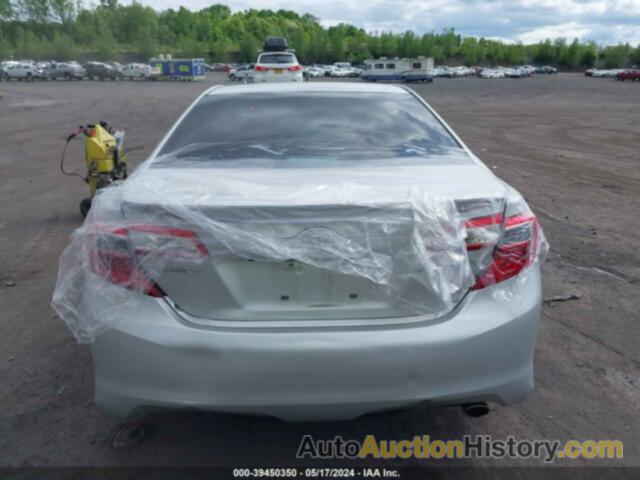 TOYOTA CAMRY SE, 4T1BF1FK0EU452502