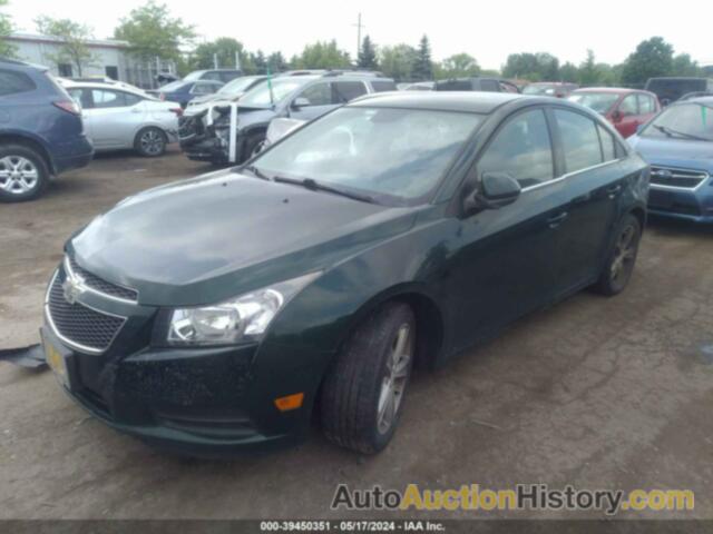 CHEVROLET CRUZE LT, 1G1PE5SB2E7403013