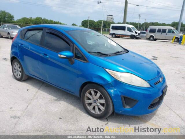 FORD FIESTA SE, 3FADP4EJ0DM202271