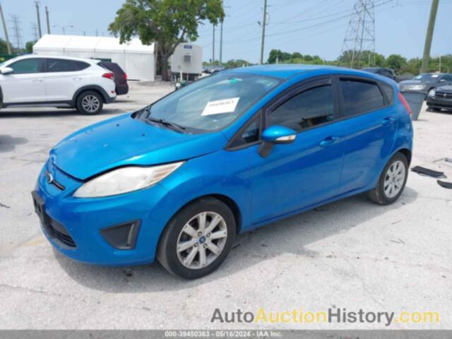 FORD FIESTA SE, 3FADP4EJ0DM202271