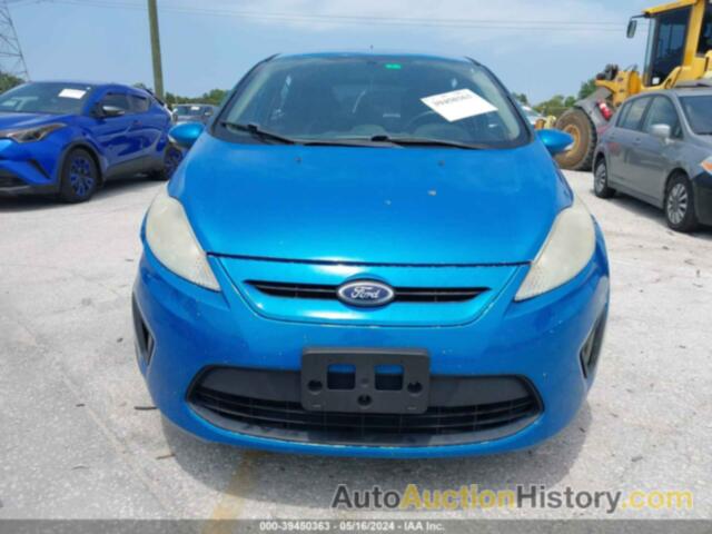 FORD FIESTA SE, 3FADP4EJ0DM202271