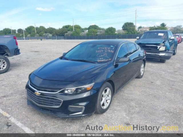 CHEVROLET MALIBU LS, 1G1ZB5ST2HF231246