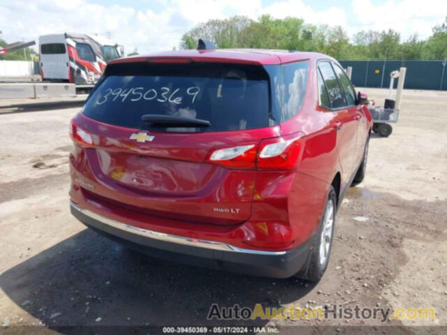 CHEVROLET EQUINOX LT, 2GNAXSEV4J6199943